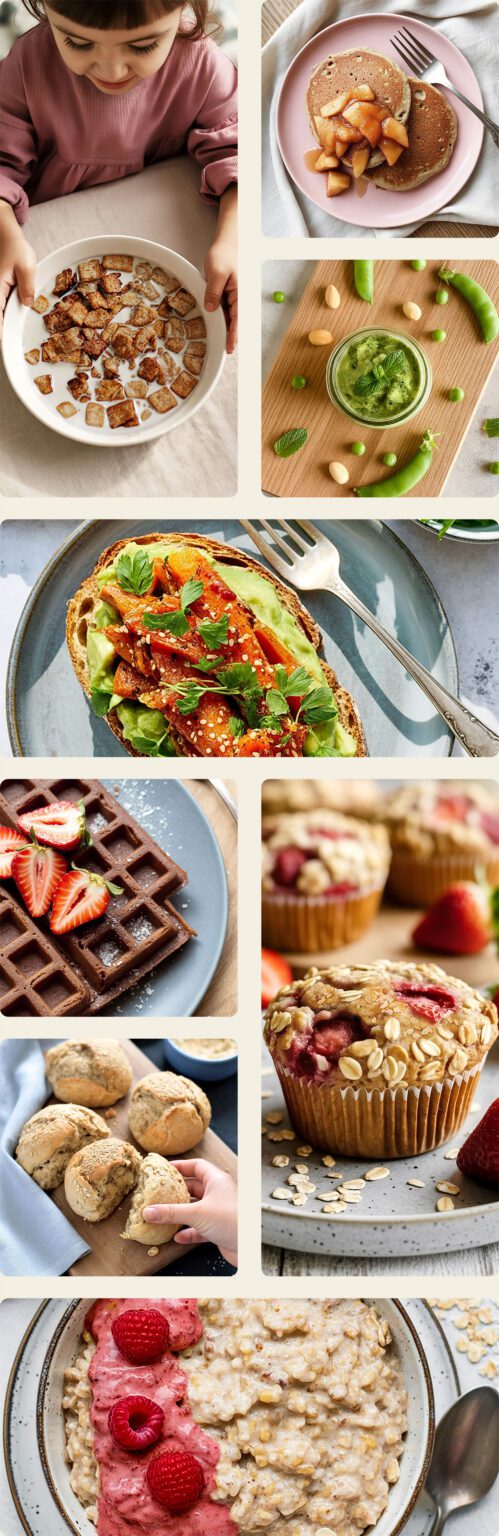 littlefant einfach gesund fruehstuecken beispiel rezeptfotos mobil