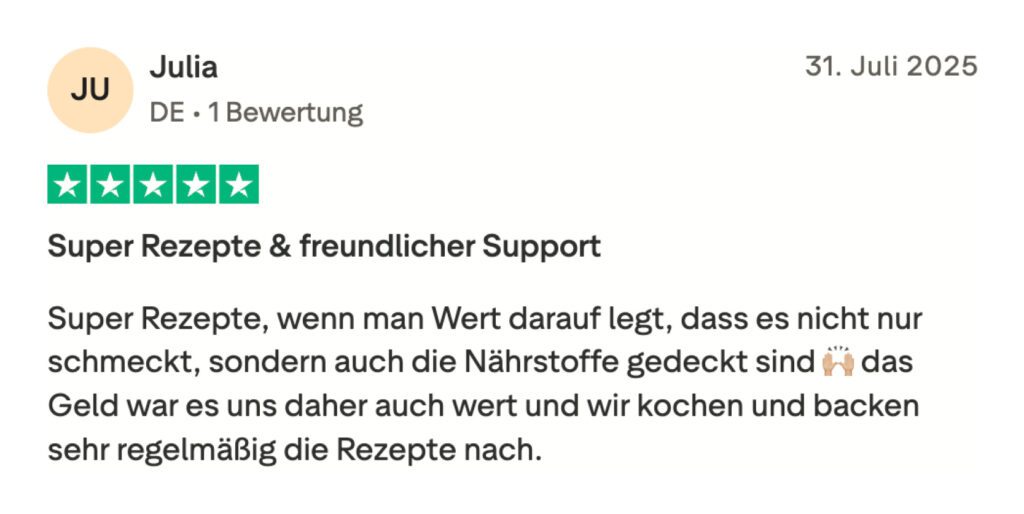 littlefant einfach gesund fruestuecken testimonial 1