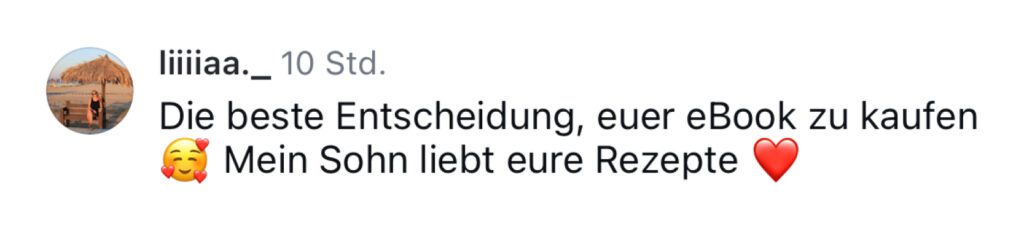 littlefant einfach gesund fruestuecken testimonial 10