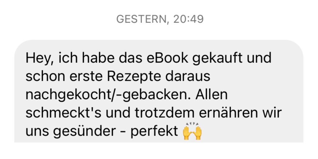 littlefant einfach gesund fruestuecken testimonial 3