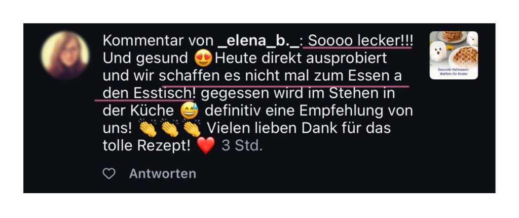 littlefant einfach gesund fruestuecken testimonial 8.2