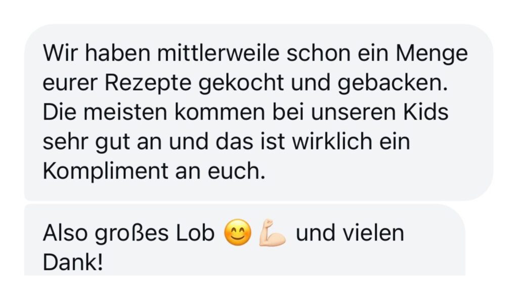 littlefant einfach gesund fruestuecken testimonial 9